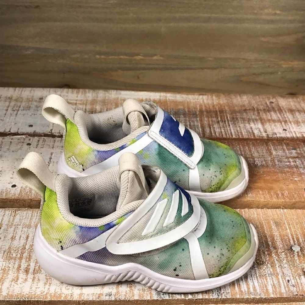 ✅Adidas FortaRun X Shoes White